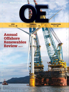 Offshore Engineer Magazine Cover Jul 2017 - 