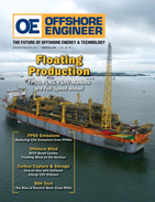 Offshore Engineer Magazine Cover Jan 2023 - 