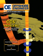 Offshore Engineer Magazine Cover Jan 2025 - 