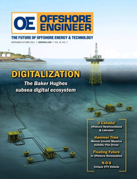 Offshore Engineer Magazine