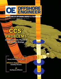 Offshore Engineer Magazine