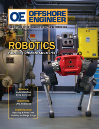Offshore Engineer Magazine