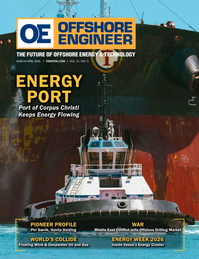 Offshore Engineer Magazine