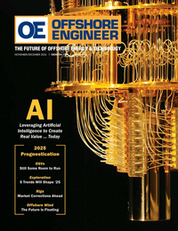 Offshore Engineer Magazine