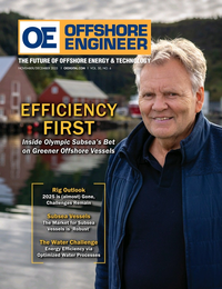 Offshore Engineer Magazine