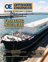Offshore Engineer Magazine