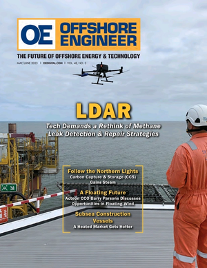 Offshore Engineer Magazine