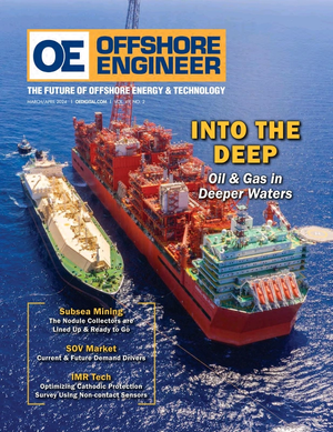 Offshore Engineer Magazine