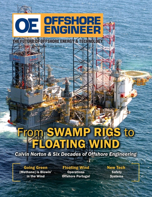 Offshore Engineer Magazine