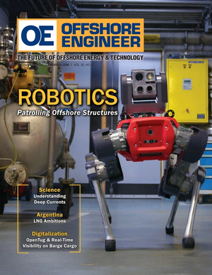 Offshore Engineer Magazine
