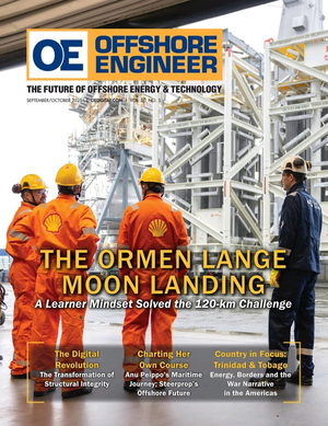 Offshore Engineer Magazine