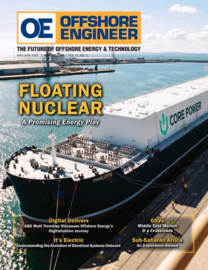 Offshore Engineer Magazine