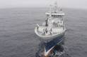 Birdview has been testing its drones off fishing vessels in Norway. Photo from Bird View.