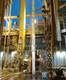 BiSN’s 15,382kg (33,911lbs) P&A tool was deployed in a 30-in casing in a well on Aker BP’s Valhall field in the Norwegian North Sea. Photos from BiSN.CutBiSN Aker BP Valhall wells.