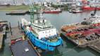 Bridgewater Discovery geotechnical survey vessel (Credit: Kim Heng)
