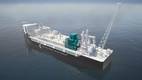 Aker Carbon Capture’s Just Catch Offshore module is tailored for new FPSO units, as well as offshore installations in general, reducing the emissions from gas turbines onboard.
Image courtesy of Aker Carbon Capture