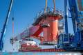 The RL-K 2600 crane (Credit: Liebherr)