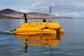 A C-Cat 3, from ASV Global, being used for ADCP work in the Sound of Islay. Photo from MarynSol.
