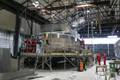 Hydronaut under construction. Image courtesy Nauticus