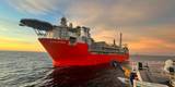 The Johan Castberg FPSO in the Barents Sea (Credit: Lars Morken/Equinor)
