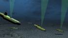 Blue Ocean Seismic Services’ (BOSS) autonomous seismic nodes. Images from BOSS.  