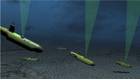 Blue Ocean Seismic Services swarm concept, illustration. Image from Blue Ocean Seismic Services