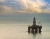 An offshore drilling rig - Image by  Mike Mareen - AdobeStock