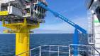 Seaonics 3D ECMC C25 crane in operation (Credit: Seaonics)