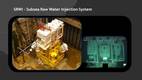 Subsea raw water injection system. Image courtesy Petrobras.