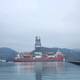 Tidal Action drillship (Credit: Hanwha Drilling)