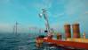 Huisman Books Two-Crane Order for Sea1 Offshore’s Vessels