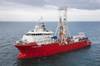 Fugro Extends Offshore Survey Scope at UK Wind Farms