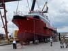 Strategic Marine Delivers Second Hybrid Fast Crew Boat to Malaysian Operator