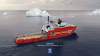 Polish Shipbuilder Lays Keel for DOF’s New Offshore Support Vessel