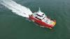 Strategic Marine Delivers First of Two CTVs for Ventus Marine