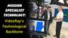 Mission Specialist Technology: VideoRay’s Technological Backbone