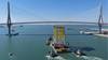 Navantia Seanergies Delivers Second Substation Jacket for French OW Farm