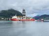 Eni Starts Drilling Activities off Ghana with Seventh-Gen Drillship