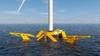 Gazelle Secures Multi-Million Funding for Floating Wind Demo