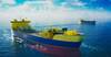 Yinson Production, “K” LINE Target Europe's CCS with FSIU and LCO2 Solutions