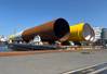 EEW SPC Delivers Last Three Monopiles for Sofia Offshore Wind Farm