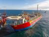 Jotun FPSO Starts Production at Balder Field in North Sea