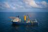 All Inter-Array Cables Installed at 488 MW French Offshore Wind Farm