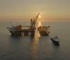 Aker BP Installs New Jacket at Valhall Field in Southern North Sea (Video)
