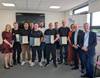 Oil and Gas to Wind Cross-Skill Pilot Delivers First Batch of Qualified Technicians