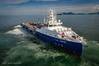 Zamil Offshore’s New Fast Support Intervention Vessel Ready for Service