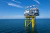 Ocean Winds Installs Substation for 496MW French Offshore Wind Farm