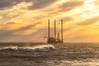 ADES' Jack-Up Barge Capsizes off Egypt Killing Four, Three Still Missing