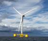 Worley Inks FEED Contract for Scottish Floating Wind Farm