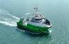 Inyanga Marine to Operate Hybrid Vessel for Offshore Wind Sector